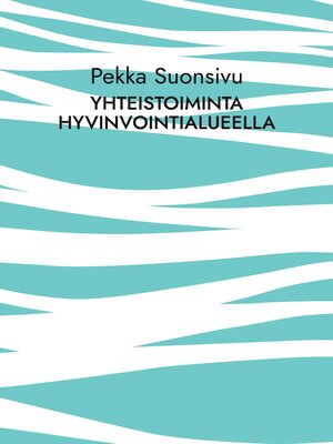 cover image of Yhteistoiminta hyvinvointialueella